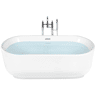 Banheira autónoma PINEL 1700 x 800 mm Branco
