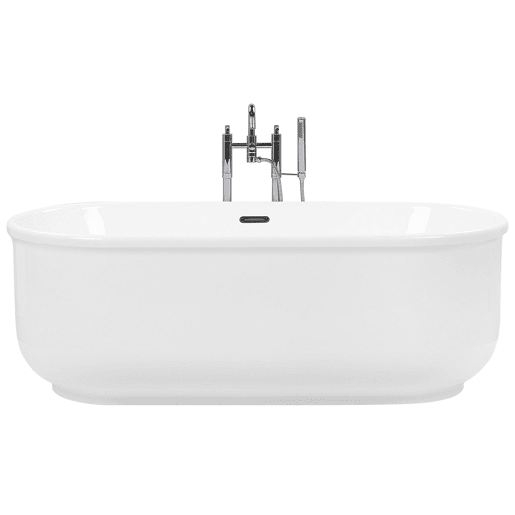 Banheira autónoma PINEL 1700 x 800 mm Branco