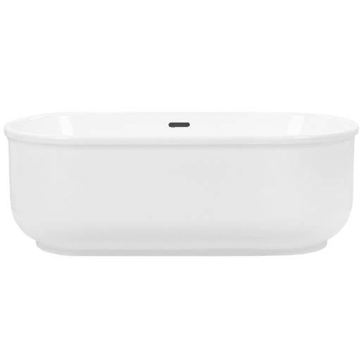 Banheira autónoma PINEL 1700 x 800 mm Branco