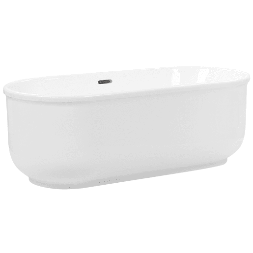 Banheira autónoma PINEL 1700 x 800 mm Branco