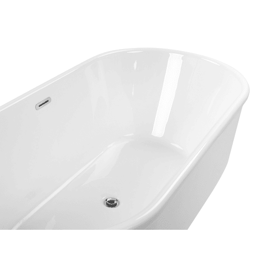Banheira autónoma PINEL 1700 x 800 mm Branco