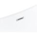 Beliani Bañera independiente ANTIGUA 75x150 Beliani Bañera independiente ANTIGUA 75x150 Blanco