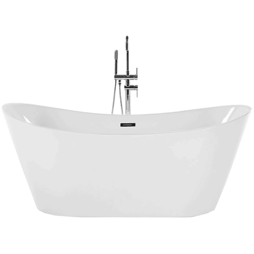 Banheira autónoma ANTIGUA 1800 x 780 mm Branco
