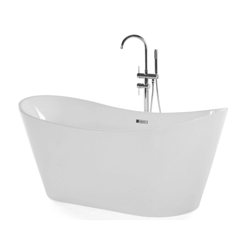 Banheira autónoma ANTIGUA 1800 x 780 mm Branco