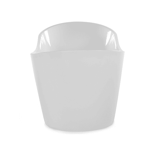 Banheira autónoma ANTIGUA 1800 x 780 mm Branco