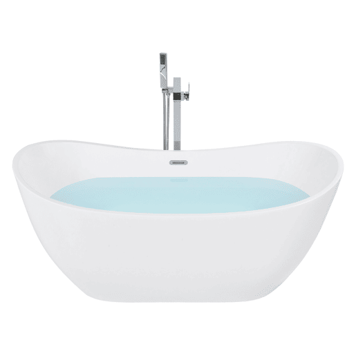 Banheira autónoma ANTIGUA 1700 x 770 mm Branco