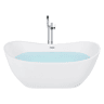 Banheira autónoma ANTIGUA 1700 x 770 mm Branco