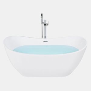 Banheira autónoma ANTIGUA 1700 x 770 mm Branco