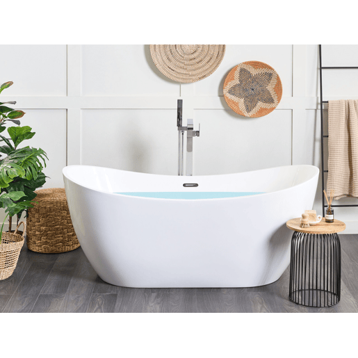 Banheira autónoma ANTIGUA 1700 x 770 mm Branco