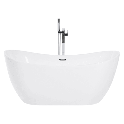 Banheira autónoma ANTIGUA 1700 x 770 mm Branco