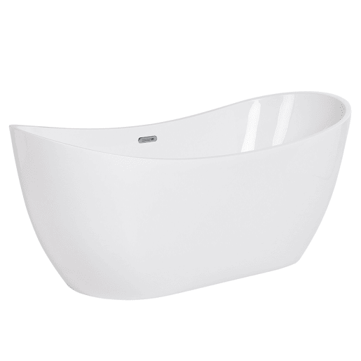 Banheira autónoma ANTIGUA 1700 x 770 mm Branco