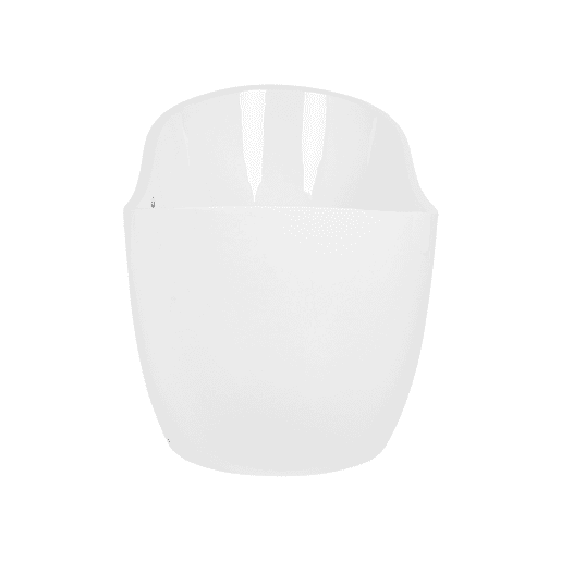 Banheira autónoma ANTIGUA 1700 x 770 mm Branco