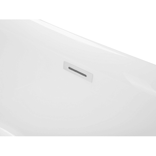 Banheira autónoma CARRERA 1700 x 800 mm Preto