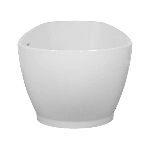 Banheira autónoma GUIANA 1730 x 820 mm Branco