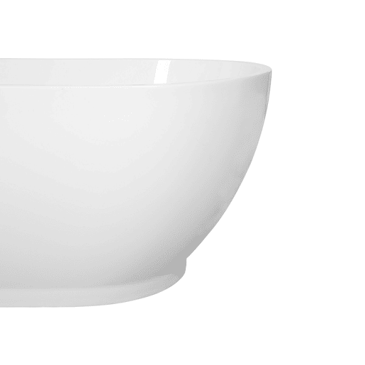 Banheira autónoma GUIANA 1730 x 820 mm Branco