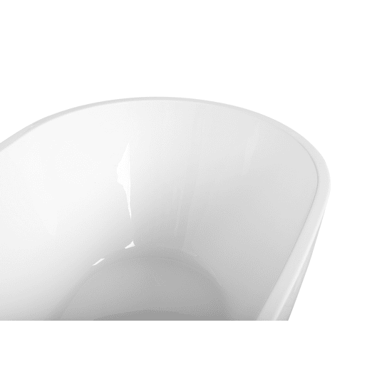 Banheira autónoma GUIANA 1730 x 820 mm Branco