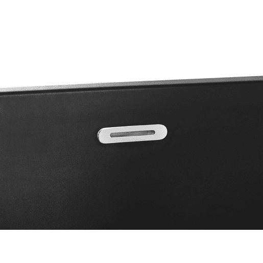 Banheira autónoma GUIANA 1730 x 820 mm Preto