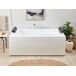 Beliani Bañera de interior MONTEGO 83x172 Beliani Bañera de interior MONTEGO 83x172 Blanco