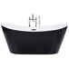Beliani Bañera independiente ANTIGUA 78x180 Beliani Bañera independiente ANTIGUA 78x180 Blanco