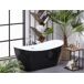 Beliani Bañera independiente ANTIGUA 78x180 Beliani Bañera independiente ANTIGUA 78x180 Blanco