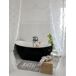 Beliani Bañera independiente ANTIGUA 78x180 Beliani Bañera independiente ANTIGUA 78x180 Blanco