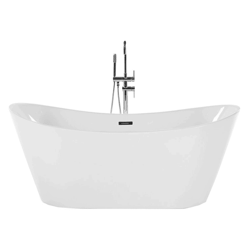 Banheira autónoma ANTIGUA 1500 x 750 mm Branco