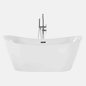 Banheira autónoma ANTIGUA 1500 x 750 mm Branco