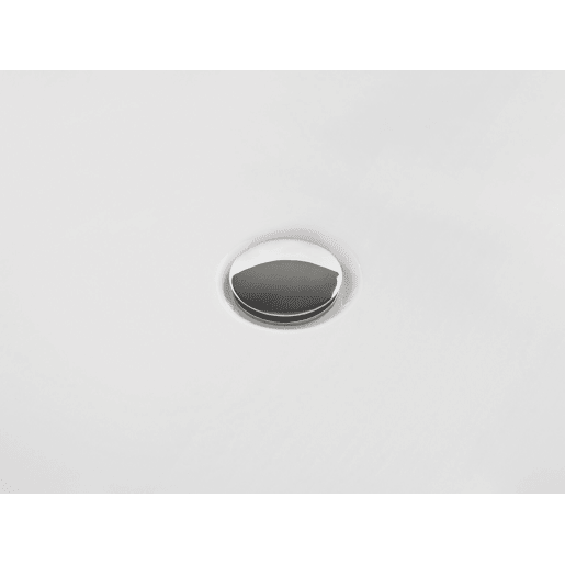 Banheira autónoma ANTIGUA 1500 x 750 mm Branco