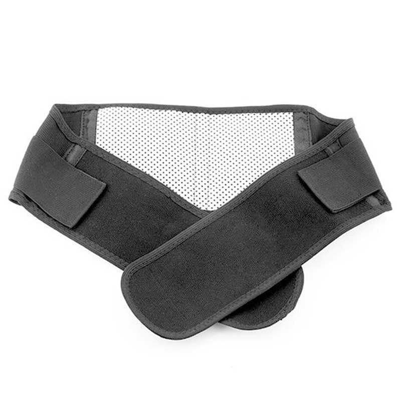 Cinturón térmico Tourmabelt InnovaGoods corrector de postura unisex