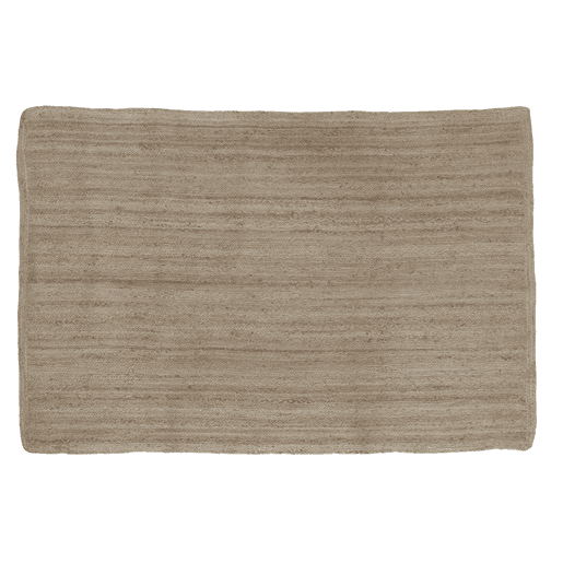 Tapete Juta Natural 210X150 Cm