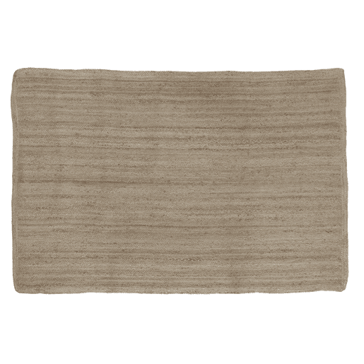 Tapete Juta Natural 180X120 Cm Tapete Juta Natural 180X120 Cm