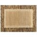 Yute/Lana/Alg. alfombra 210x150 Yute/Lana/Alg. alfombra 210x150 Natural