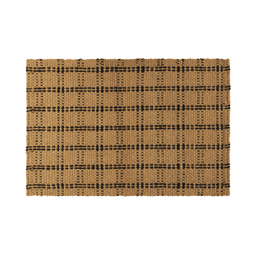 Tapete De Fibra De Coco 120X180 Cm