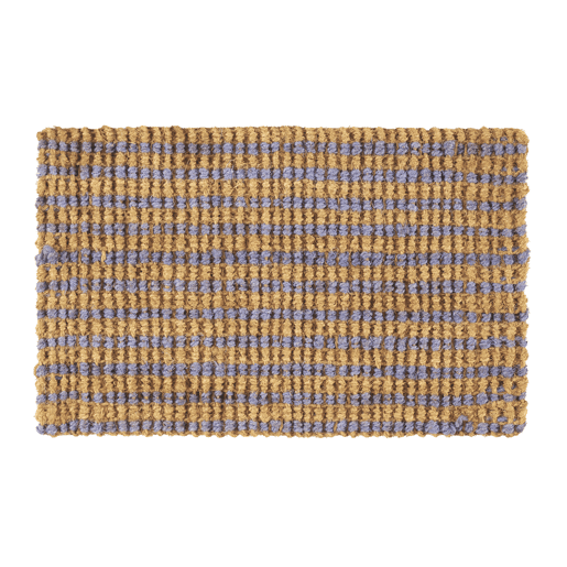 Tapete De Fibra De Coco 45X75 Cm