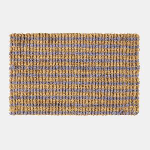Tapete De Fibra De Coco 45X75 Cm