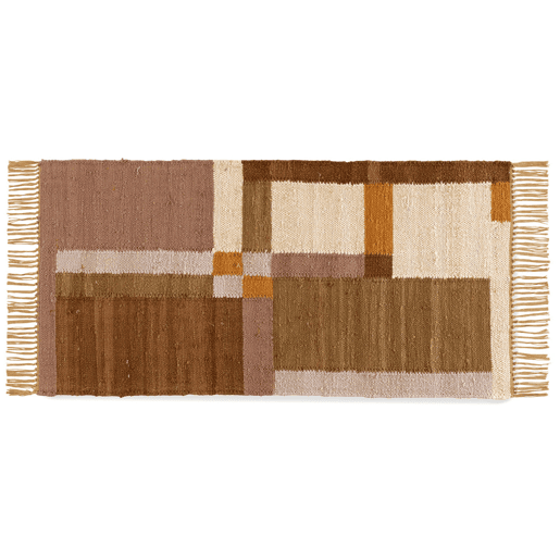 Tapete De Algodão 60X120 Cm Tapete De Algodão 60X120 Cm