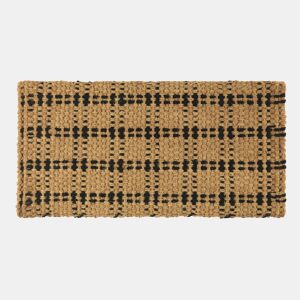 Tapete De Fibra De Coco 60X120 Cm