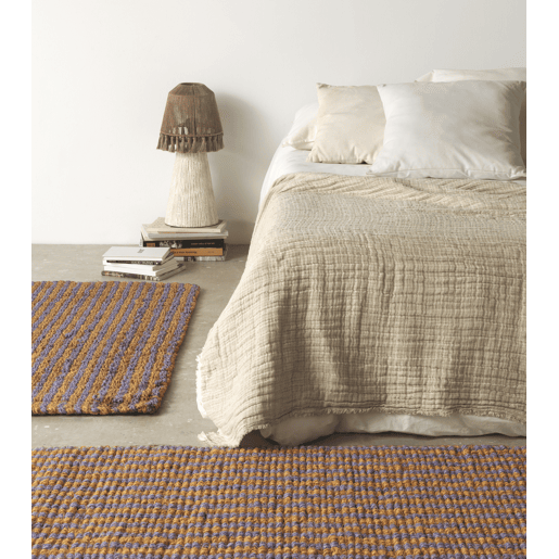 Tapete De Fibra De Coco 150X210 Cm Tapete De Fibra De Coco 150X210 Cm