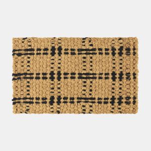 Tapete De Fibra De Coco 45X75 Cm