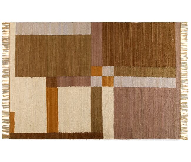 Alfombra algodón 120x180 cm