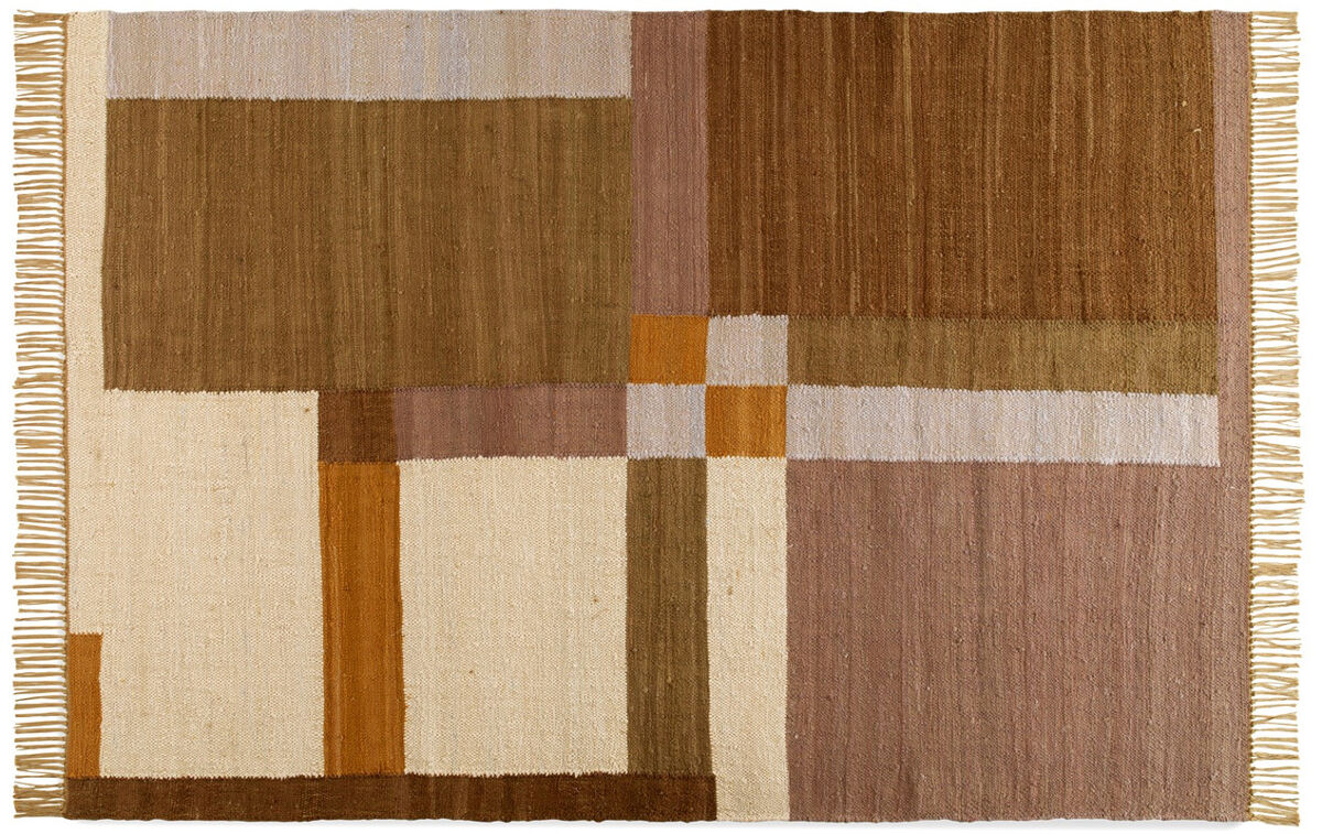 Alfombra de algodón 240x180