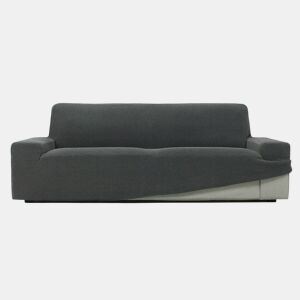 Capa do Sofá Sofaskins NIAGARA Cinzento escuro - Sofá de 2 Lugares 140 - 180 cm