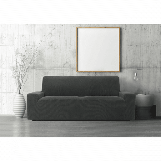 Capa do Sofá Sofaskins NIAGARA Cinzento escuro - Sofá de 2 Lugares 140 - 180 cm