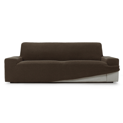 Capa do Sofá Sofaskins NIAGARA Camurça - Sofá de 3 Lugares 180 - 230 cm Capa do Sofá Sofaskins NIAGARA Camurça - Sofá de 3 Lugares 180 - 230 cm