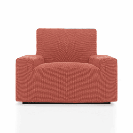 Capa do Sofá Sofaskins NIAGARA Coral - Poltrona de um lugar 70 - 110 cm