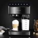 Cecotec Cafetera semiautomática Power Instant-Ccino 20 Touch Cecotec Cafetera semiautomática Power Instant-Ccino 20 Touch Negro