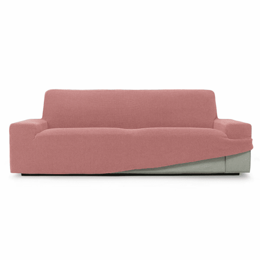 Capa do Sofá Sofaskins NIAGARA Rosa Claro - Sofá de 4 lugares 230 - 270 cm