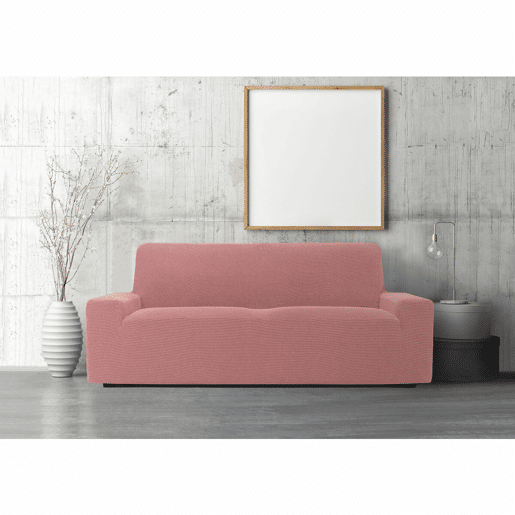 Capa do Sofá Sofaskins NIAGARA Rosa Claro - Sofá de 4 lugares 230 - 270 cm