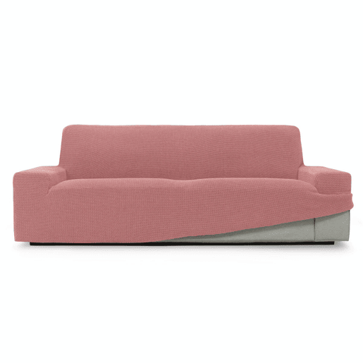 Capa do Sofá Sofaskins NIAGARA Rosa Claro - Sofá de 4 lugares 230 - 270 cm