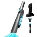 Cecotec Aspirador de mano BLDC Conga Rockstar Micro+ Cecotec Aspirador de mano BLDC Conga Rockstar Micro+ Gris